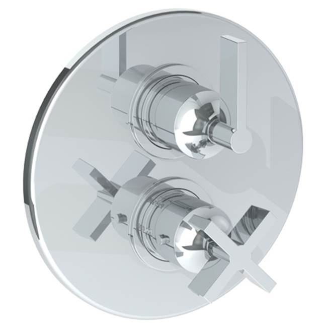 Watermark Thermostatic Valve Trim Shower Faucet Trims item 37-T20-BL2-ORB