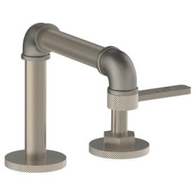 Watermark Deck Mount Bathroom Sink Faucets item 38-1.3-B-L-EV4-GM