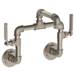 Watermark - 38-2.25-C-K-U-EV4-PN - Bridge Bathroom Sink Faucets