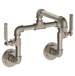Watermark - 38-2.25-C-M-U-EV4-EL - Bridge Bathroom Sink Faucets