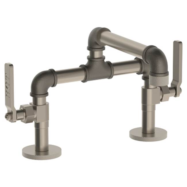 Watermark Bridge Bathroom Sink Faucets item 38-2.3-C-M-U-EV4-PC