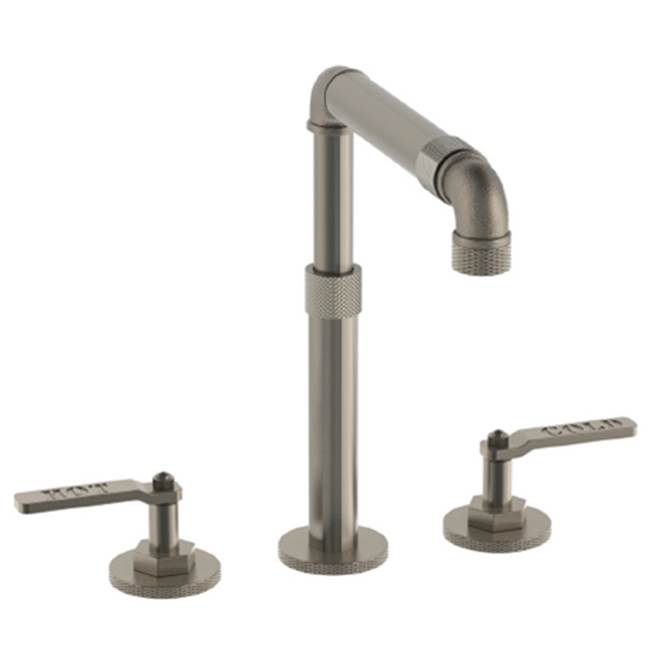 Watermark Deck Mount Kitchen Faucets item 38-7-EV4-SEL