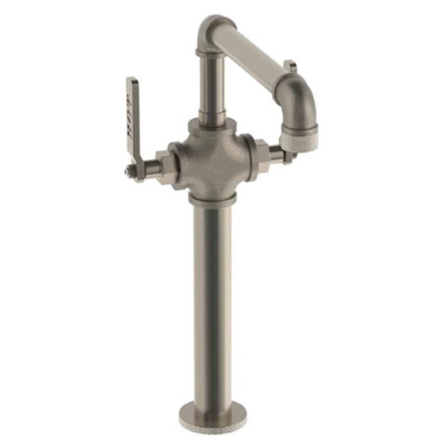 Watermark Deck Mount Kitchen Faucets item 38-7.2-___-EV4-AB
