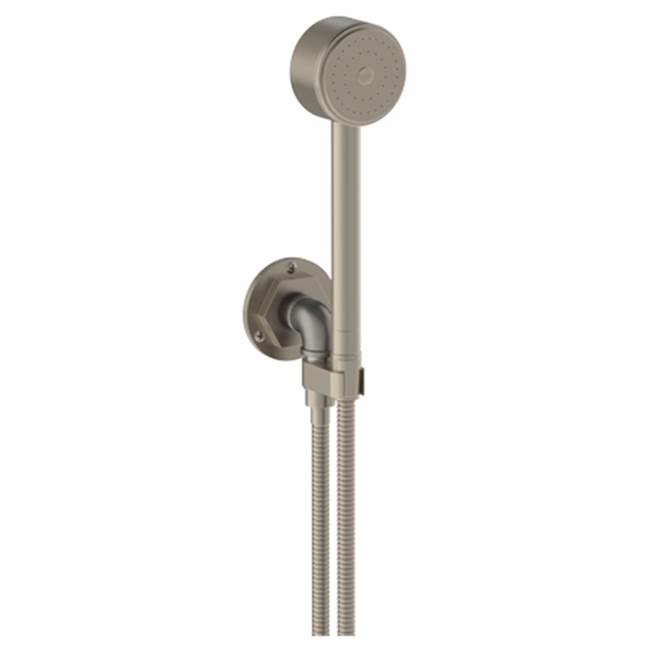 Watermark Wall Mount Hand Showers item 38-HSHK4-WH