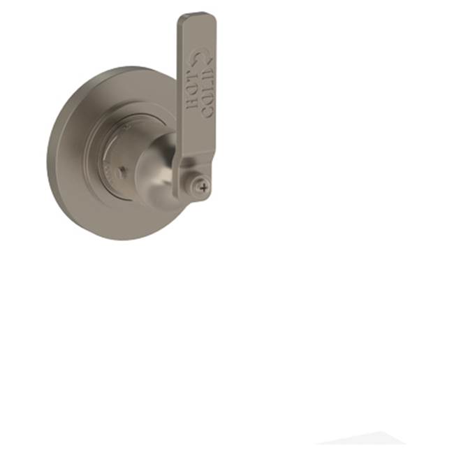 Watermark Thermostatic Valve Trim Shower Faucet Trims item 38-T15-EV4-AGN
