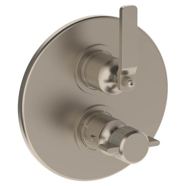 Watermark Thermostatic Valve Trim Shower Faucet Trims item 38-T20-EV4-AGN