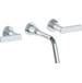 Watermark - 70-2.2-RNS4-PT - Wall Mounted Bathroom Sink Faucets