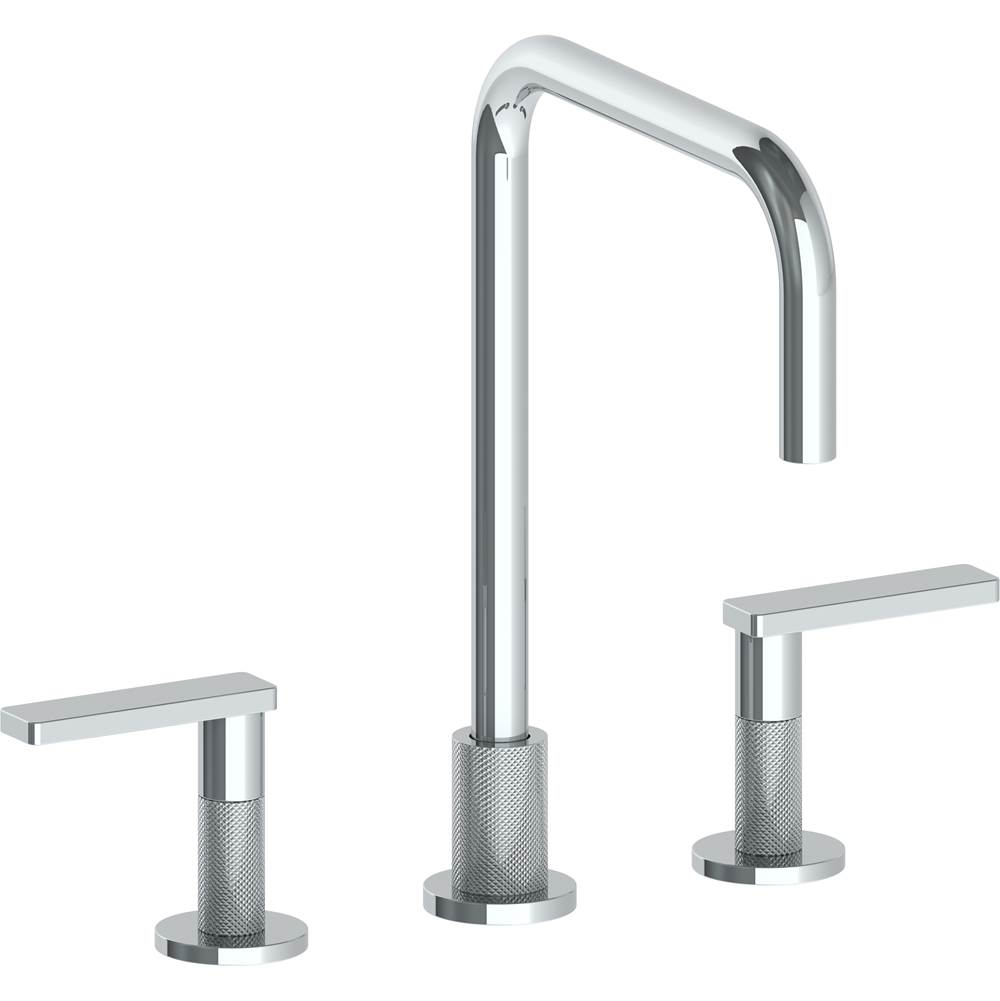 Watermark Deck Mount Kitchen Faucets item 70-7-RNK8-PG