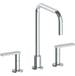 Watermark - 70-7-RNS4-WH - Deck Mount Kitchen Faucets