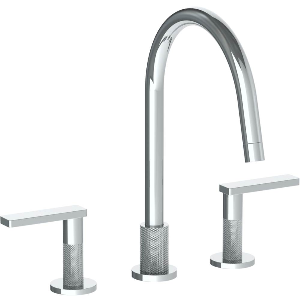 Watermark Deck Mount Kitchen Faucets item 70-7G-RNK8-AGN