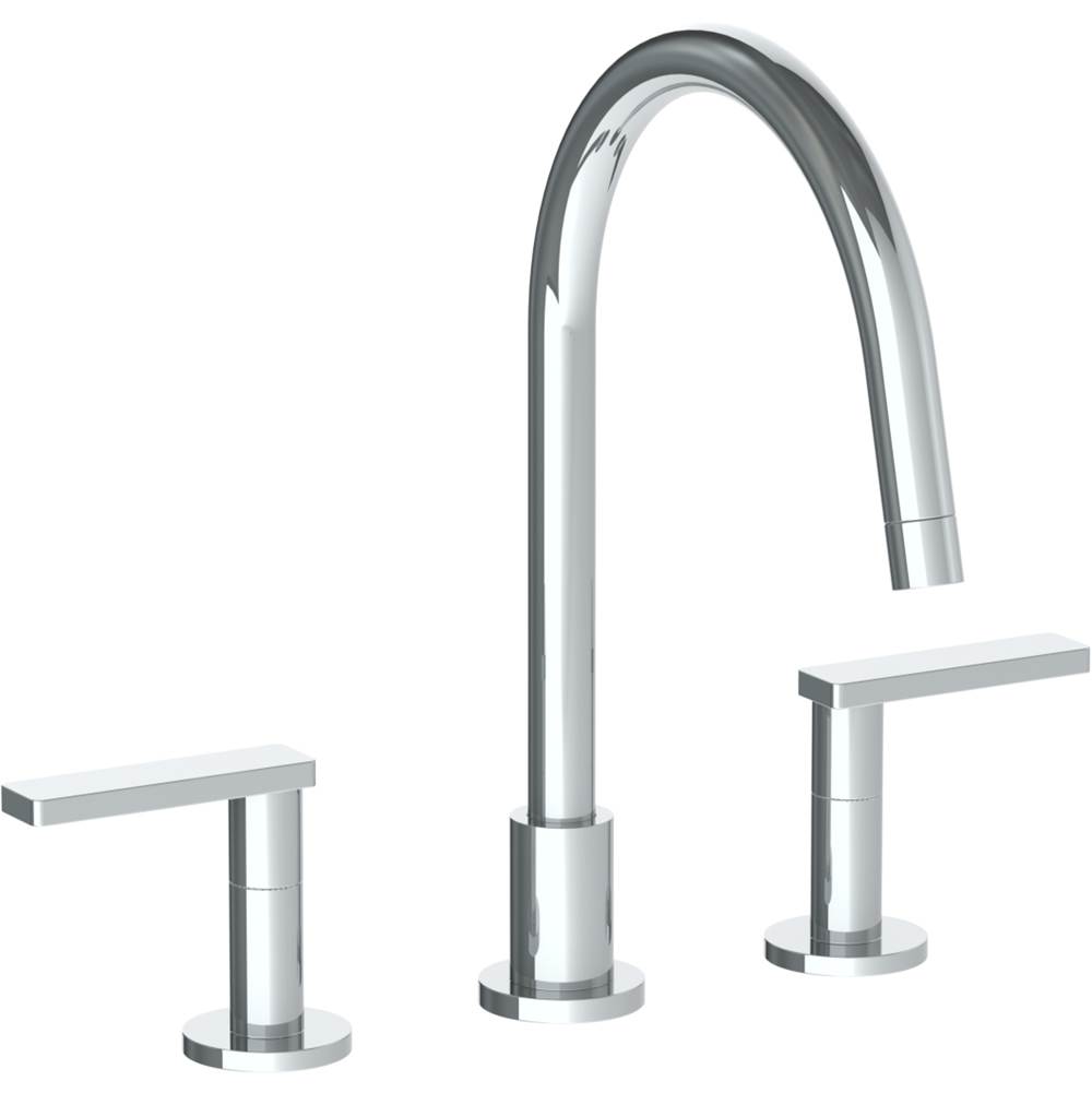 Watermark Deck Mount Kitchen Faucets item 70-7G-RNS4-VNCO