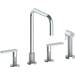 Watermark - 70-7.1-RNK8-MB - Deck Mount Kitchen Faucets