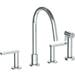 Watermark - 70-7.1G-RNS4-GM - Deck Mount Kitchen Faucets