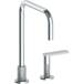 Watermark - 70-7.1.3-RNK8-GM - Deck Mount Kitchen Faucets