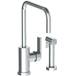 Watermark - 70-7.4-RNS4-AGN - Deck Mount Kitchen Faucets