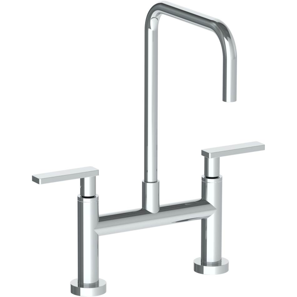 Watermark Bridge Kitchen Faucets item 70-7.5-RNS4-GM
