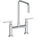Watermark - 70-7.5-RNS4-AGN - Bridge Kitchen Faucets