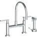 Watermark - 70-7.65G-RNS4-WH - Bridge Kitchen Faucets