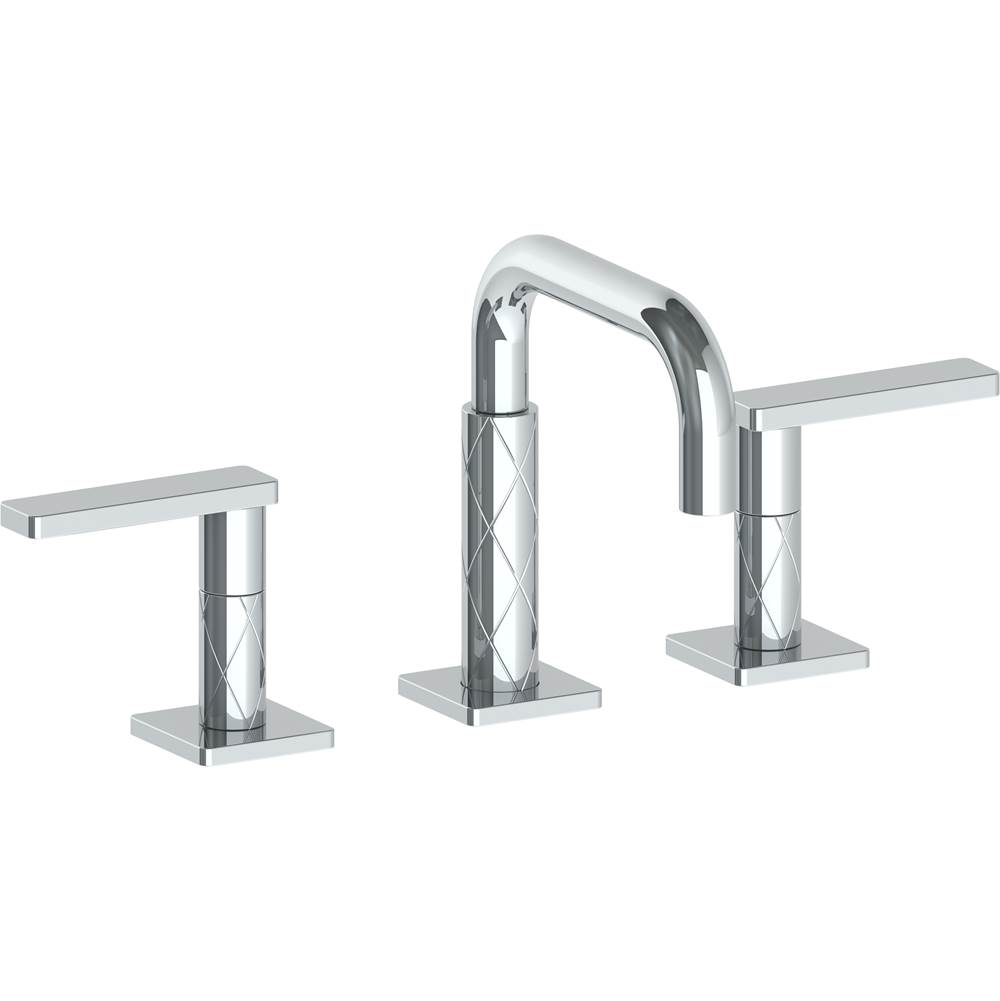 Watermark Deck Mount Bathroom Sink Faucets item 71-2-LLD4-AGN