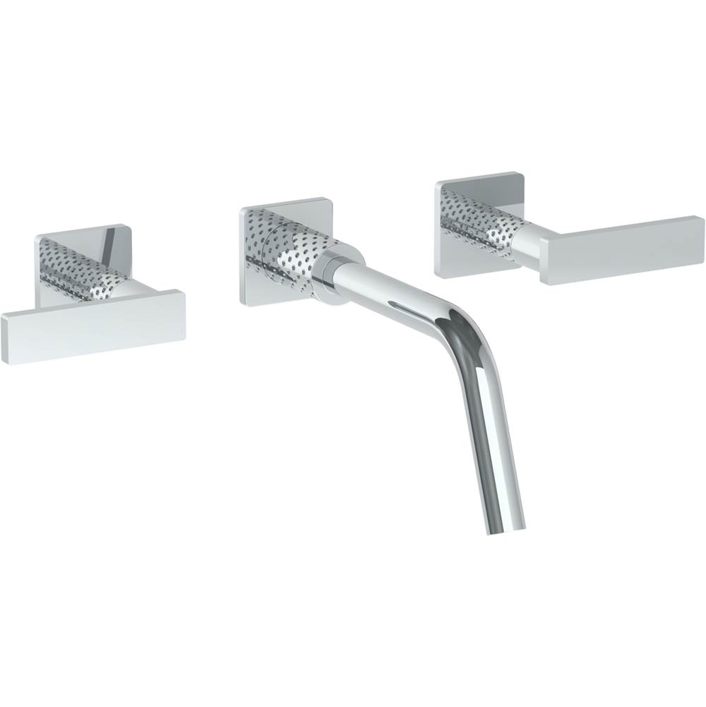 Watermark Wall Mounted Bathroom Sink Faucets item 71-2.2-LLP5-SBZ