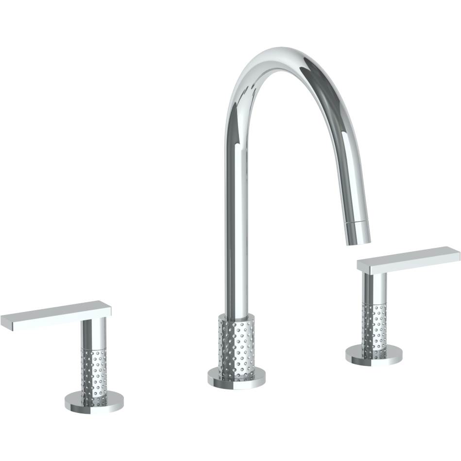Watermark Deck Mount Kitchen Faucets item 71-7G-LLP5-PVD