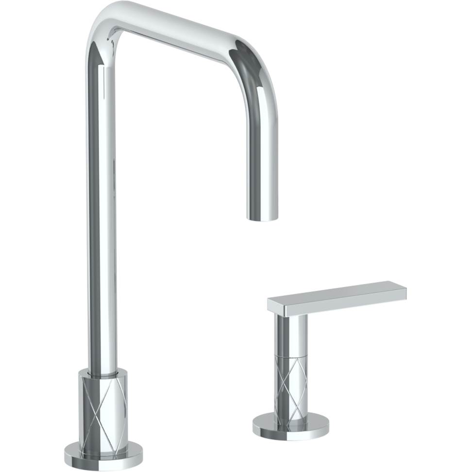 Watermark Deck Mount Kitchen Faucets item 71-7.1.3-LLD4-PC