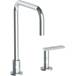 Watermark - 71-7.1.3-LLD4-PT - Deck Mount Kitchen Faucets