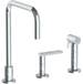Watermark - 71-7.1.3A-LLD4-WH - Deck Mount Kitchen Faucets