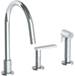Watermark - 71-7.1.3GA-LLP5-GP - Deck Mount Kitchen Faucets