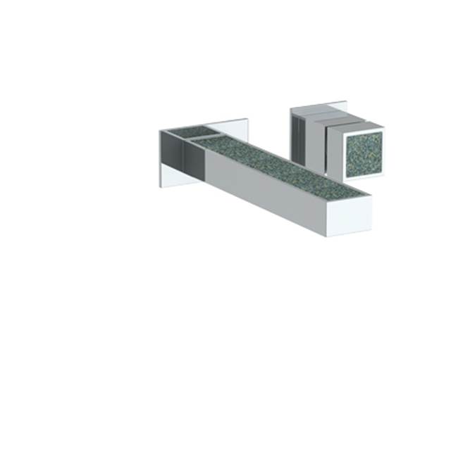 Watermark Wall Mounted Bathroom Sink Faucets item 97-1.2-J6-PCO