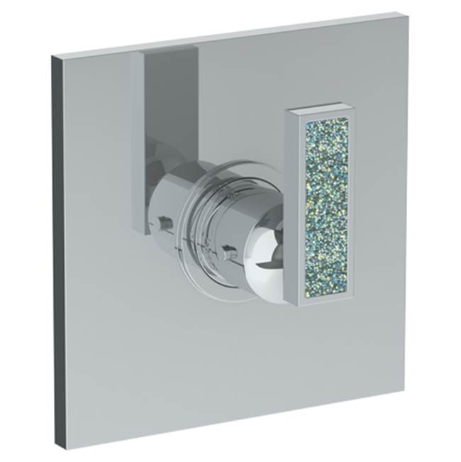 Watermark Thermostatic Valve Trim Shower Faucet Trims item 97-T10-J5-GP