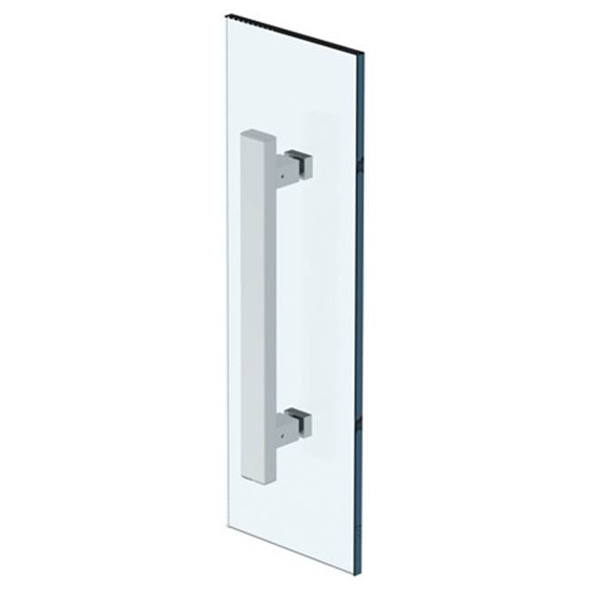 Watermark Shower Door Pulls Shower Accessories item GB34-GDP-PT