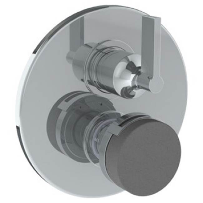 Watermark Thermostatic Valve Trim Shower Faucet Trims item 21-T20-E1xx-AGN