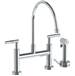 Watermark - 23-7.6.5EG-L8-CL - Bridge Kitchen Faucets