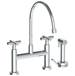Watermark - 23-7.6.5EG-L9-AGN - Bridge Kitchen Faucets