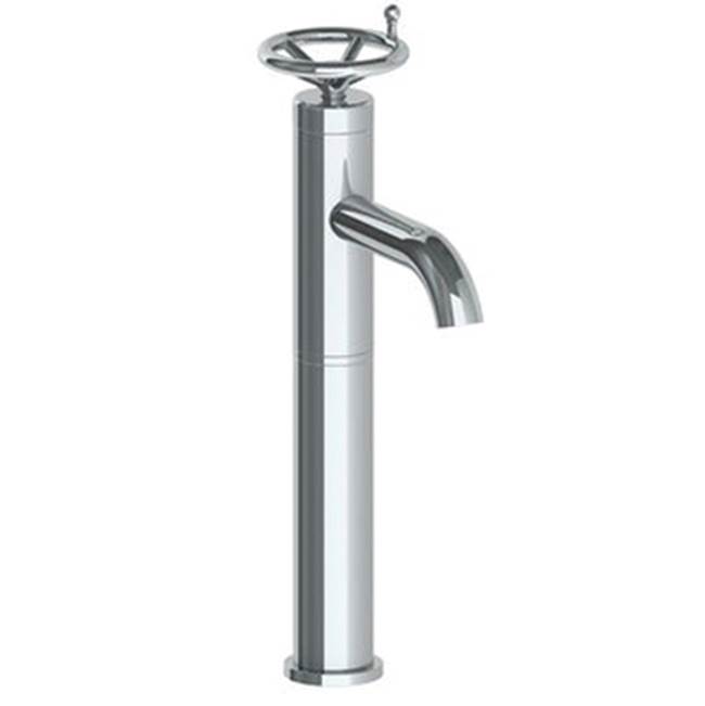 Watermark Deck Mount Bathroom Sink Faucets item 31-1.15X-BKA1-RB