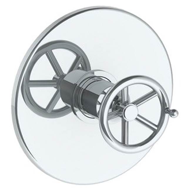 Watermark Thermostatic Valve Trim Shower Faucet Trims item 31-T10-BKA1-ORB