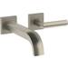 Watermark - 64-1.2-BR4-WH - Wall Mounted Bathroom Sink Faucets