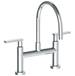 Watermark - 70-7.5G-RNK8-PT - Bridge Kitchen Faucets