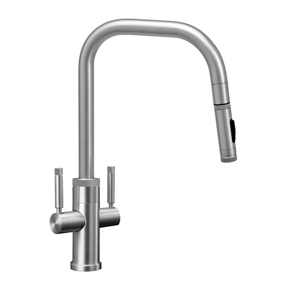 Waterstone Pull Down Faucet Kitchen Faucets item 10222-DAMB