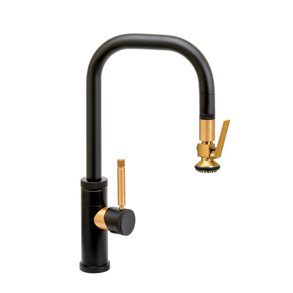 Waterstone Pull Down Bar Faucets Bar Sink Faucets item 10280-DAP