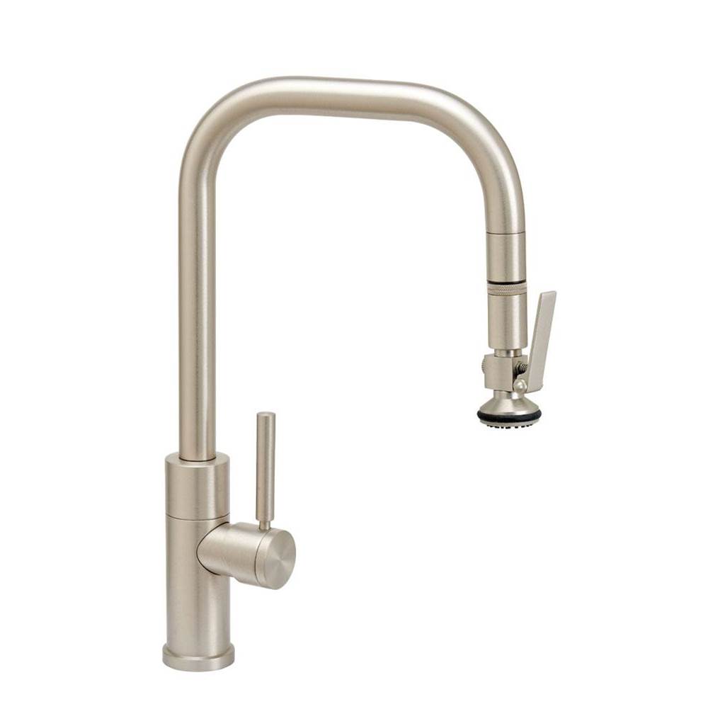 Waterstone Pull Down Faucet Kitchen Faucets item 10360-DAC