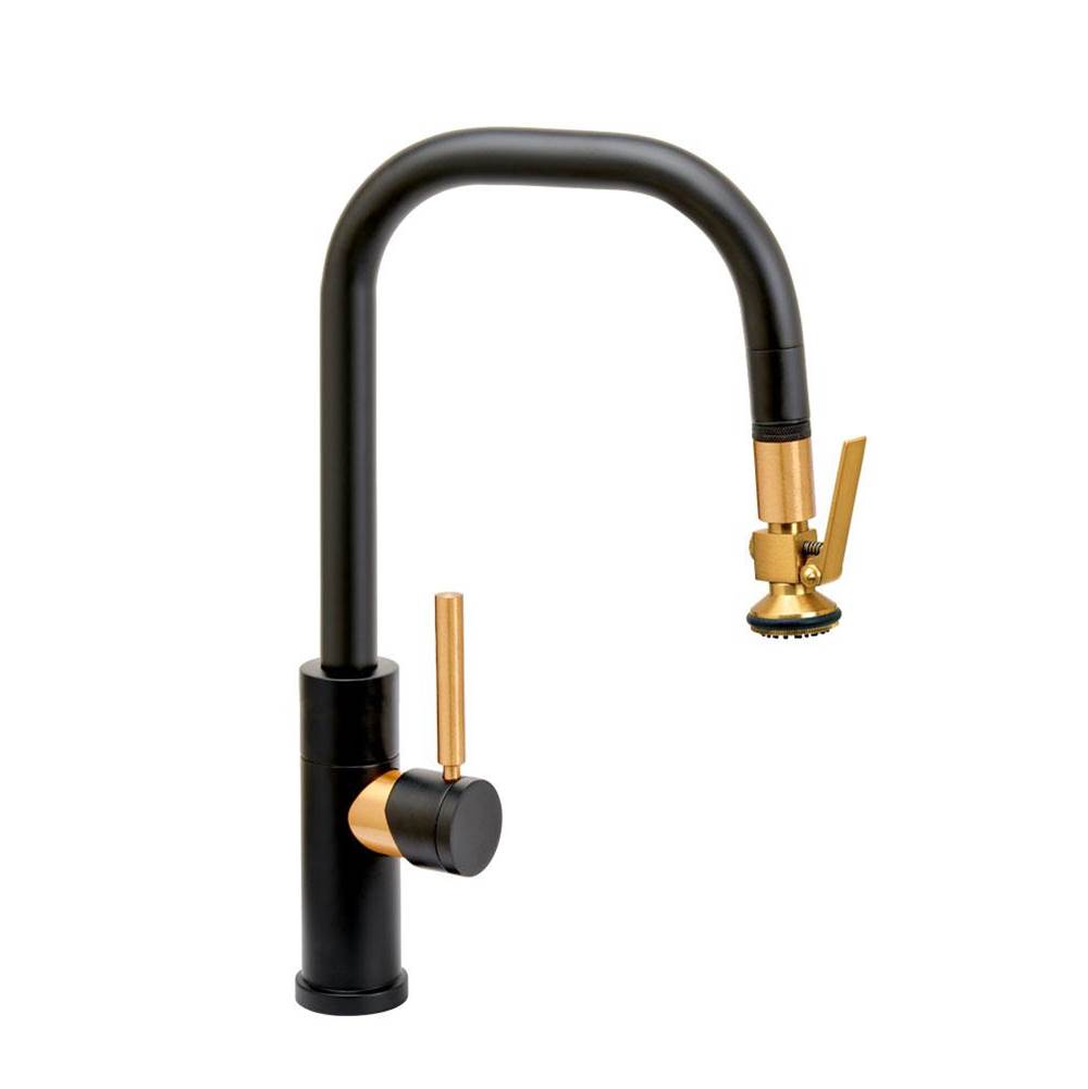 Waterstone Pull Down Bar Faucets Bar Sink Faucets item 10390-AB