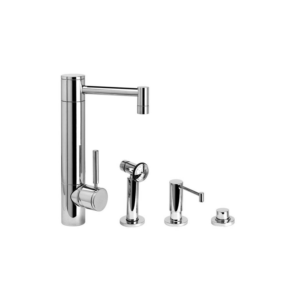 Waterstone  Bar Sink Faucets item 3500-3-TB