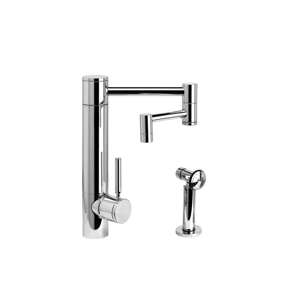 Waterstone  Kitchen Faucets item 3600-12-1-SN