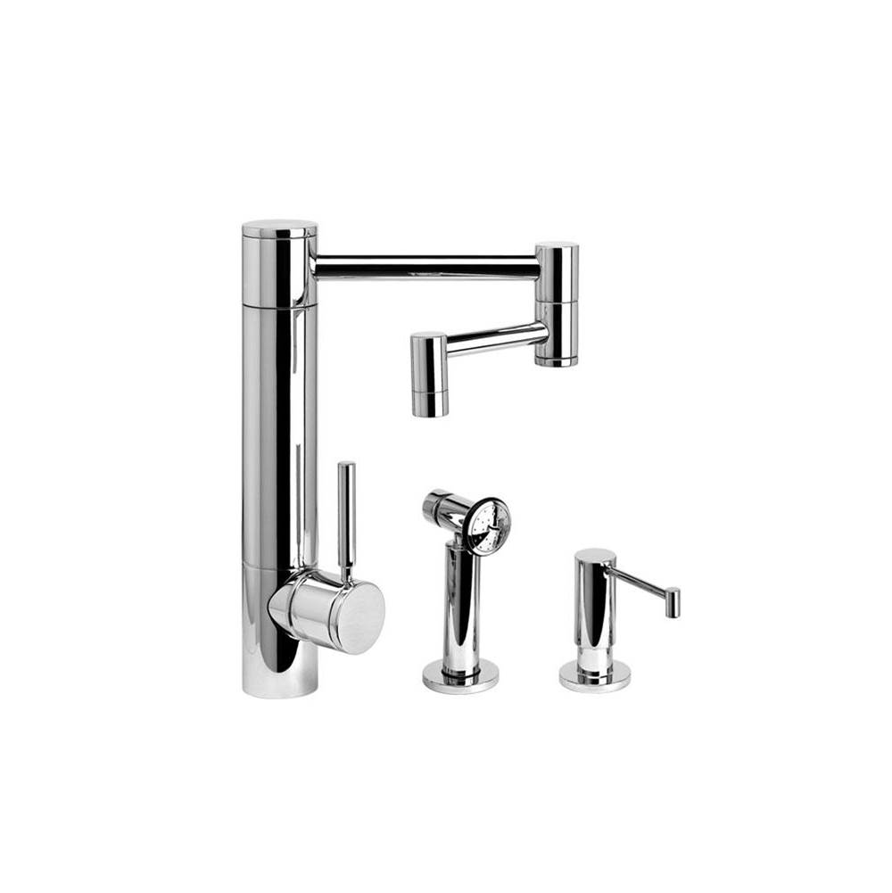 Waterstone  Kitchen Faucets item 3600-12-2-UPB