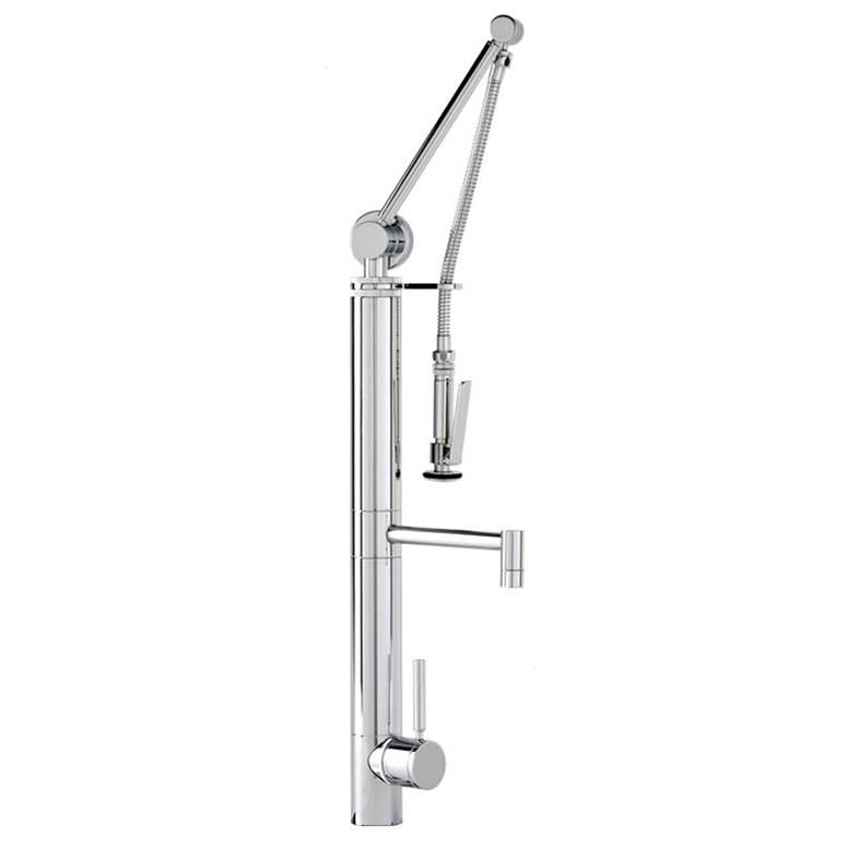 Waterstone Pull Down Faucet Kitchen Faucets item 3700-2-PG