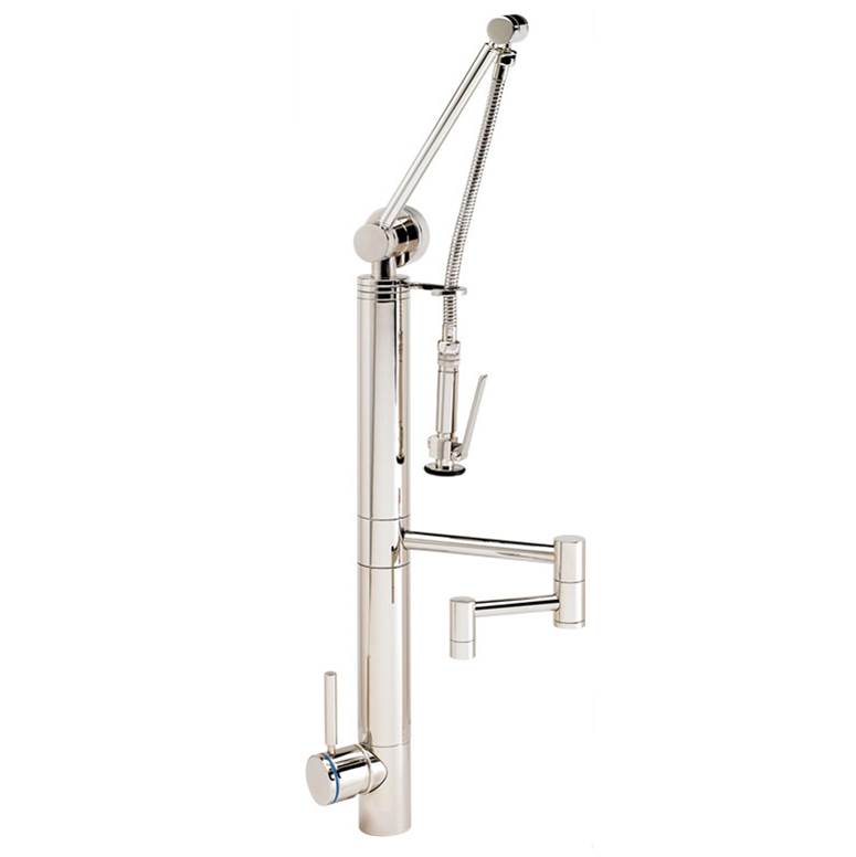 Waterstone Pull Down Faucet Kitchen Faucets item 3710-18-SG
