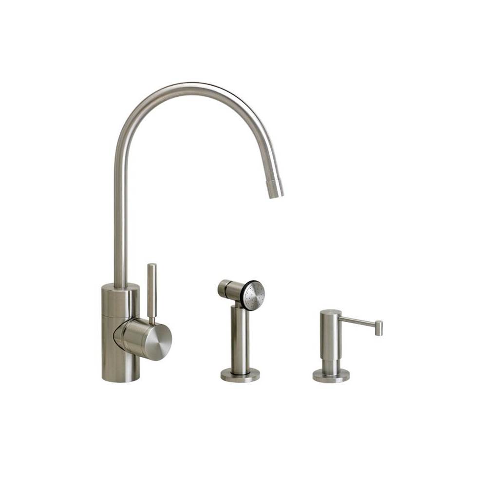 Waterstone  Kitchen Faucets item 3800-2-CHB