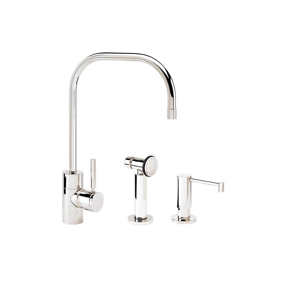 Waterstone  Kitchen Faucets item 3825-2-SS